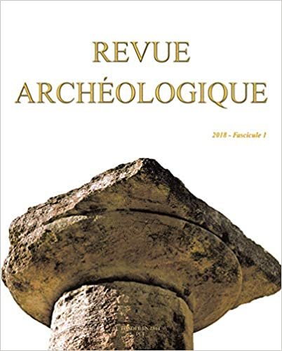 okumak Revue Archéologique 2018, N°1