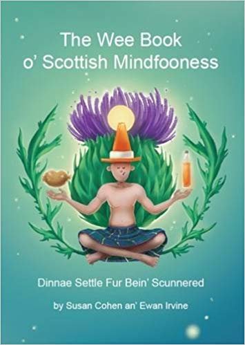 okumak The Wee Book O&#39;Scottish Mindfooness