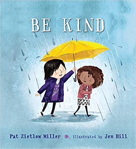 okumak Miller, P: Be Kind