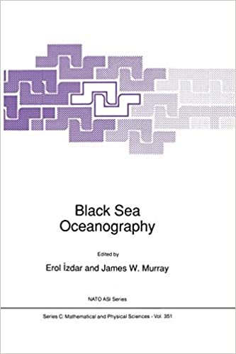 okumak Black Sea Oceanography (Nato Science Series C)