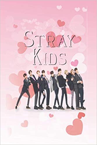 okumak Just a girl who loves Stray Kids: Notebook 120 pages | 6&quot; x 9&quot; | Collage Lined Pages | Journal | Diary | For Students, s, and Kids | For School, College, University, and Home, Gift