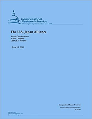 okumak The U.S.-Japan Alliance