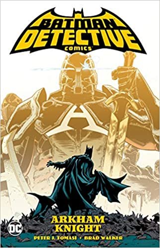 okumak Batman - Detective Comics Vol. 2: Arkham Knight