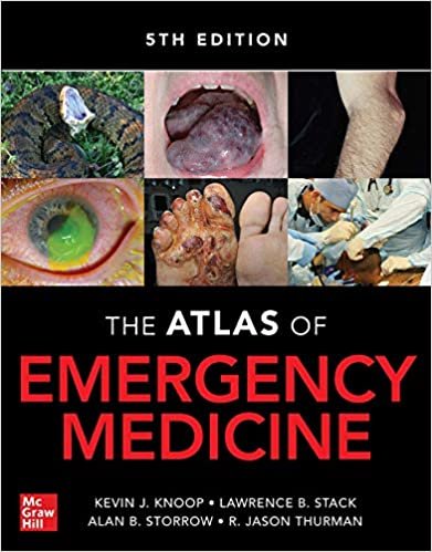 okumak Atlas of Emergency Medicine