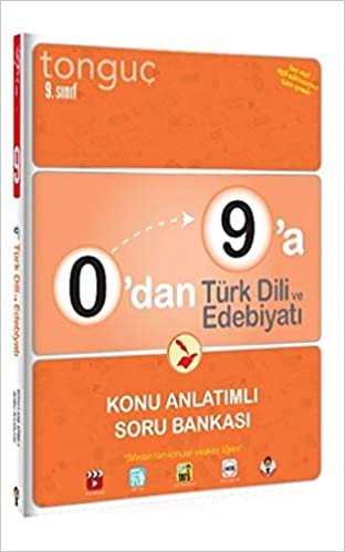 okumak 0&#39;dan 9&#39;a Türk Dili ve Edebiyatı Konu Anlatımlı Soru Bankası