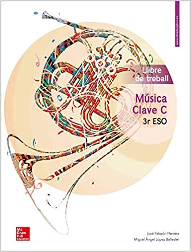 okumak Musica Clave C 3r ESO. Quadern
