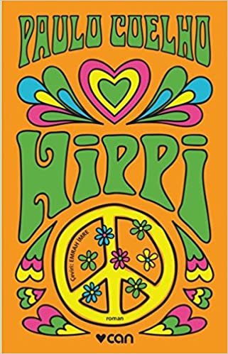 okumak Hippi - Turuncu Kapak