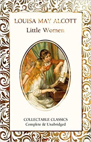 okumak Alcott, L: Little Women (Flame Tree Collectable Classics)
