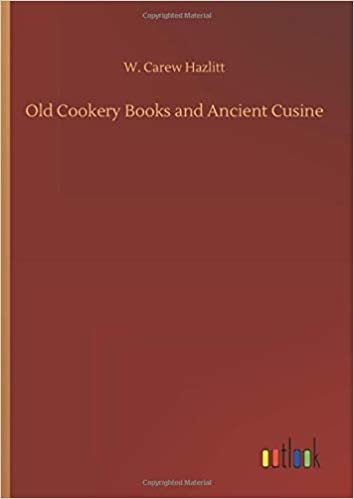 okumak Old Cookery Books and Ancient Cusine