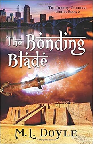okumak The Bonding Blade (The Desert Goddess Series)