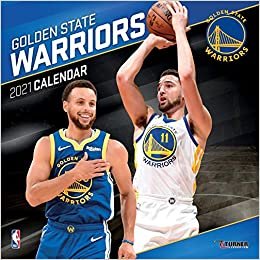 okumak Golden State Warriors 2021 Calendar 2021 Calendar