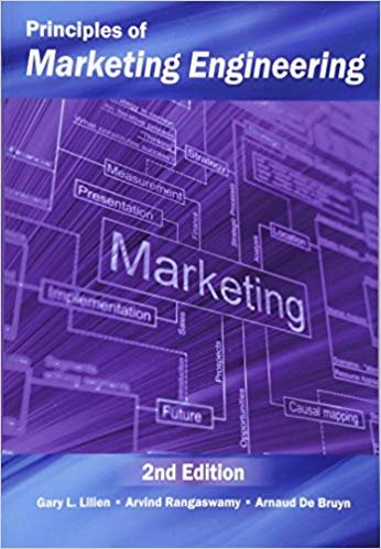 okumak Principles of Marketing Engineering 2nd Edition