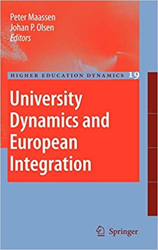 okumak University Dynamics and European Integration