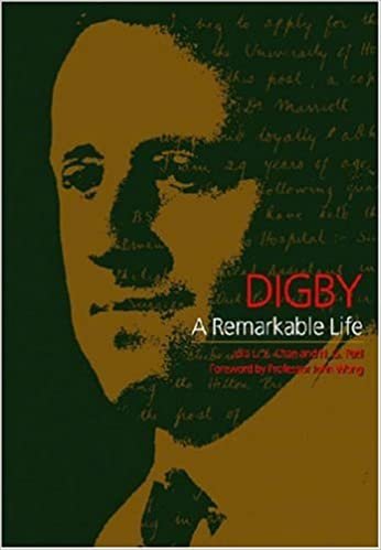 okumak Digby - A Remarkable Life