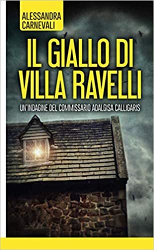 okumak Il giallo di Villa Ravelli