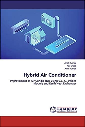 okumak Hybrid Air Conditioner: Improvement of Air Conditioner using V.C. C., Peltier Module and Earth Heat Exchanger