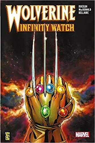 okumak Wolverine - Infinity Watch