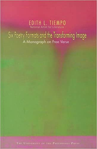 okumak Six Poetry Formats and the Transforming Image