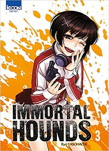 okumak Immortal Hounds T03 (03)