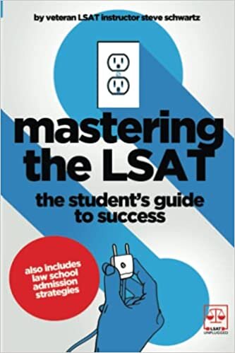 Mastering the LSAT: The Student's Guide to Success