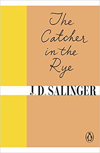 okumak Penguin Classic - Catcher In The Rye(J.D. Salinger)