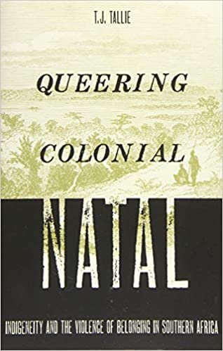 okumak Queering Colonial Natal