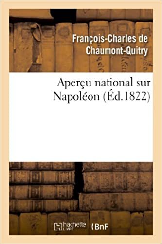 okumak Aperçu national sur Napoléon (Histoire)