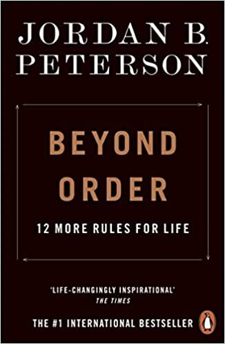 okumak Beyond Order: 12 More Rules for Life