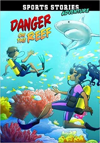 okumak Maddox, J: Danger on the Reef (Sport Stories Adventure)