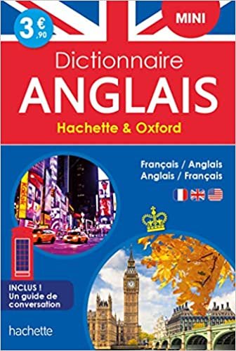 okumak Mini Dictionnaire Hachette Oxford - Bilingue Anglais (Dictionnaires bilingues)