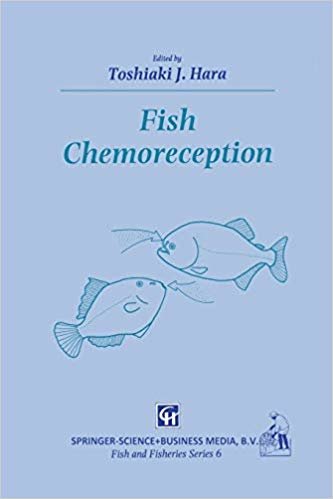 okumak Fish Chemoreception : 6