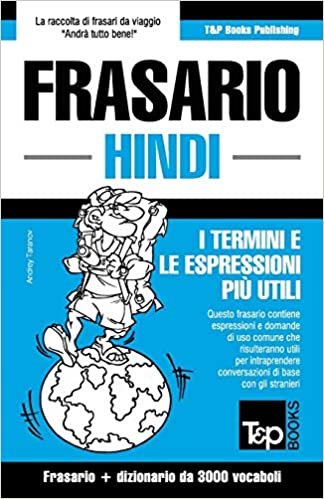 okumak Frasario Italiano-Hindi e vocabolario tematico da 3000 vocaboli