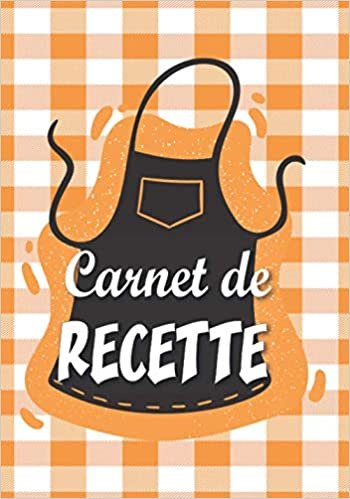 okumak Carnet de Recette: Carnet de cuisine à compléter de 100 pages pour y écrire toutes vos recettes, livre personnalisable idée cadeau cuisine pas cher pour un ami, sa f, sœur