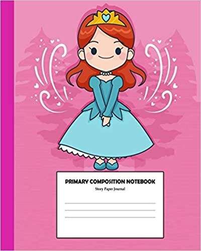 okumak Primary Composition Notebook Story Paper Journal: Composition Notebook | Dotted Midline with Picture Space | Handwriting Journal for Grades K-2 School | 110 Story Pages for Draw and Write
