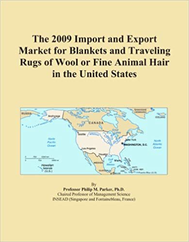 okumak The 2009 Import and Export Market for Blankets and Traveling Rugs of Wool or Fine Animal Hair in the United States