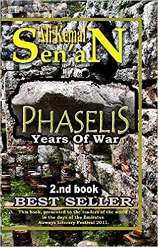 okumak Phaselis Years Of War 2.nd Book