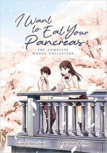 okumak I Want to Eat Your Pancreas (Manga)