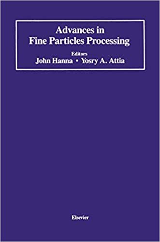okumak Advances in Fine Particles Processing: Proceedings of the International Symposium on Advances in Fine Particles Processing