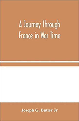 okumak A Journey Through France in War Time