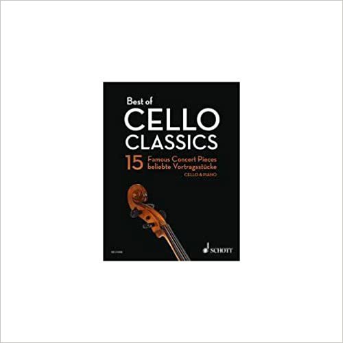 okumak Best of Cello Classics Violoncelle-Partition+Parties Separees