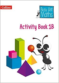 المزدحم Ant maths سنة واحدة كتاب أنشطة 2