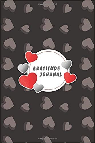 okumak RAMLOWL - Valentine&#39;s Day Gratitude Journal for Couples, Moms, Adults, Family, Friends, Men, Women, s, Kids, Boys, Girls