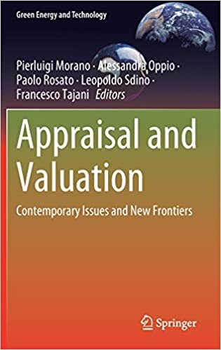 okumak Appraisal and Valuation: Contemporary Issues and New Frontiers (Green Energy and Technology)
