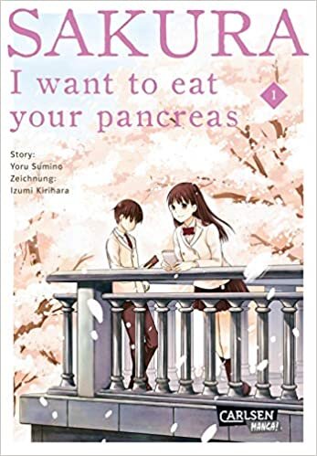 okumak Sakura - I want to eat your pancreas 1