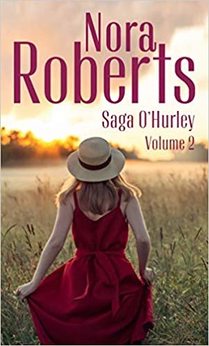 okumak Saga O&#39;Hurley - Volume 2: Les secrets du coeur - Le chemin de l&#39;amour (Nora Roberts)