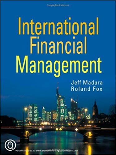 okumak International Financial Management