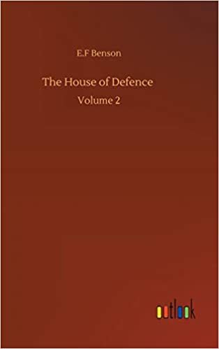 okumak The House of Defence: Volume 2