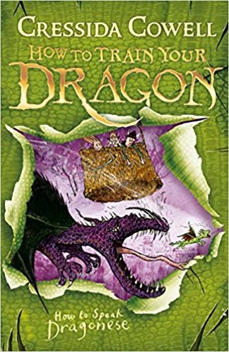 okumak How To Speak Dragonese: Book 3