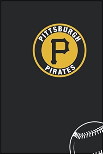 okumak Pittsburgh Pirates: Pittsburgh Pirates Notebook &amp; Journal &amp; Composition Book &amp; Logbook C HalfCollege_6x9_150page Hardcovers | MLB Fan Essential | Baseball Fan Appreciation