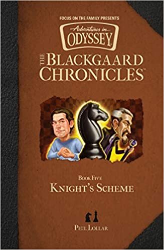 okumak Knight&#39;s Scheme (Blackgaard Chronicles, Band 5)
